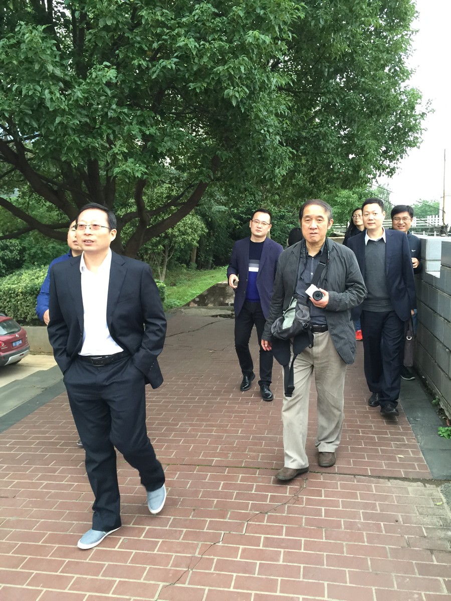 北大专家切脉&ldquo;浔阳古城&rdquo;