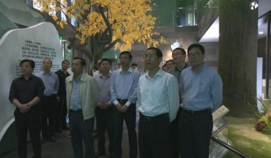 五一劳动节 林书记没有给自己放假，，为他点赞！