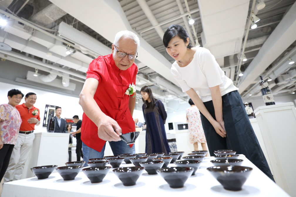 市文旅集团参加中国非遗创新文章日本巡回展