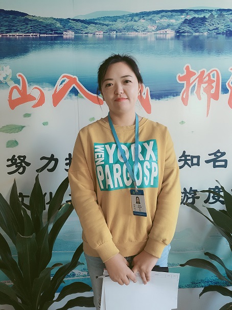 2019最美文旅人-优良治理干部