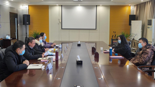 市文旅集团召开党史学习教育 专题民主生涯会