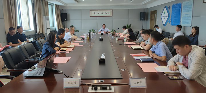 锚定指标，，，奋勇争先，，，全力以赴完玉成年指标 &mdash;&mdash;市文旅集团进行指标责任书签定典礼