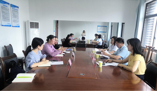 深入校企合作，，，推动创新发展，，，现代文旅产业学院召开学院建设洽谈会