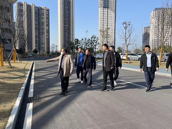 市文旅集团全面落实文化城市创建 网格化治理工作