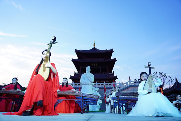 五一特辑丨&ldquo;热&rdquo;度爆棚 文旅景区活动杰出纷呈