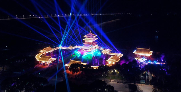 推动项目建设跑出&mdash;&mdash;加快度，，，厚植文旅产业发展&mdash;&mdash;新优势！！