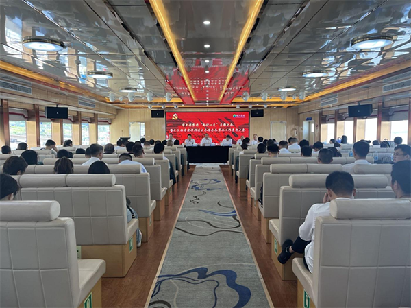 遵义市文旅集团召开&ldquo;两优一先&rdquo;赞美大会暨文化强省建设推动大会等会务筹办工作赞美大会