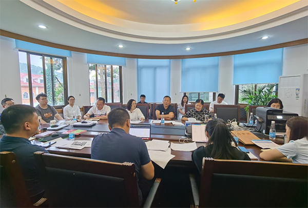 遵义市文旅集团全力做好会务保险，，，确保2023庐山全球商界精英大会顺利召开